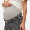 Jeans med bred benvidde