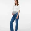 Jeans med lige pasform