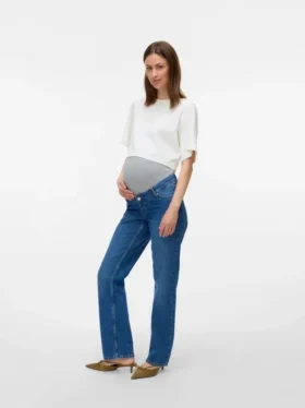 Jeans med lige pasform