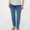 Jeans med lige pasform