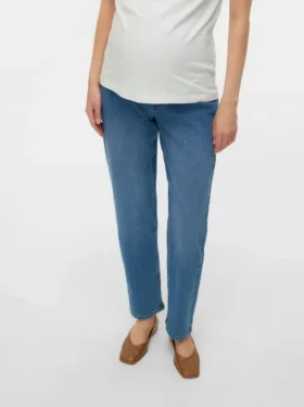 Jeans med lige pasform