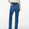 Jeans med lige pasform
