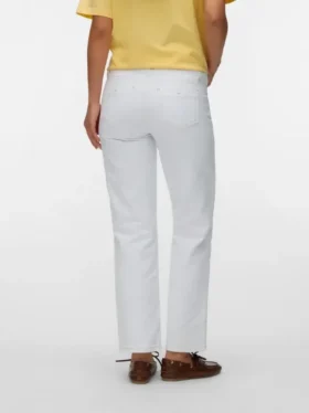 Jeans med lige pasform