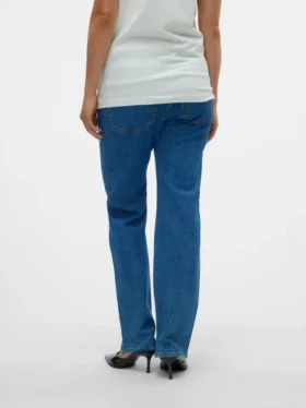 Jeans med lige pasform