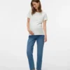 Jeans med lige pasform