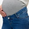 Jeans med lige pasform