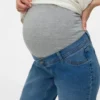 Jeans med lige pasform