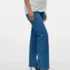 Jeans med lige pasform