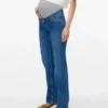 Jeans med lige pasform