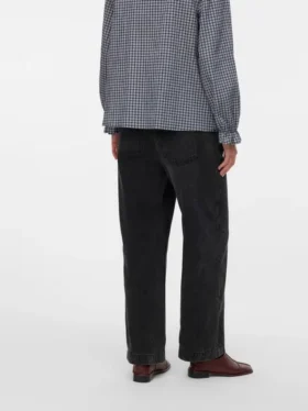 Jeans med løs pasform