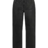 Jeans med løs pasform