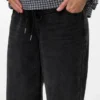Jeans med løs pasform