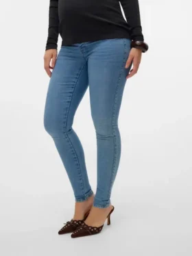 Jeans med skinny fit