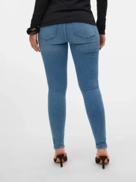 Jeans med skinny fit