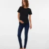 Jeans med skinny fit