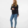 Jeans med skinny fit