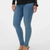 Jeans med skinny fit
