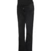 Jeans med udvidet ben