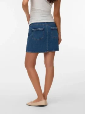 Kort Nederdel