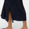 Lang nederdel