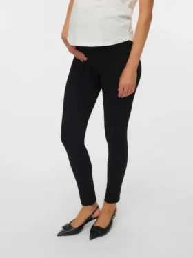 Leggings med slank pasform