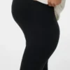 Leggings med slank pasform