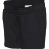 Løst siddende shorts med lav talje