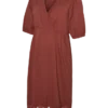 Mlalisa ventetøjskjole