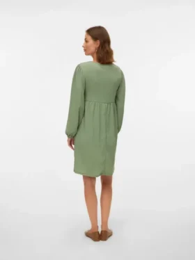 Mlcaileen ventetøjskjole
