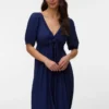 Mljolene ventetøjskjole