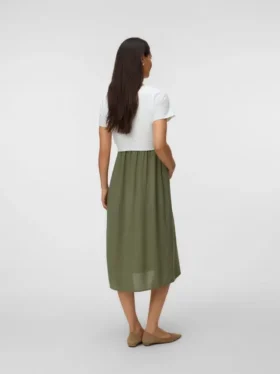 Mlkammie ventetøjskjole