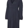 Mlkhloe ventetøjskjole