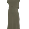 Mlskye ventetøjskjole