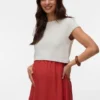 Mlzandra ventetøjskjole
