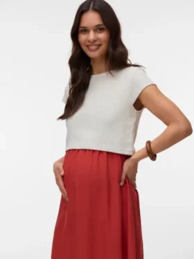 Mlzandra ventetøjskjole