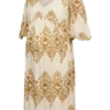 Mlzenisa ventetøjskjole