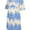 Mlzenisa ventetøjskjole