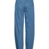 Mom Fit-jeans med lav talje