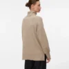 Pullover med rullekrave i regular fit