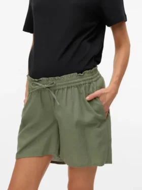 Shorts i almindelig pasform