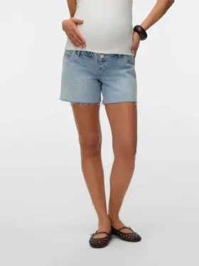 Shorts i almindelig pasform