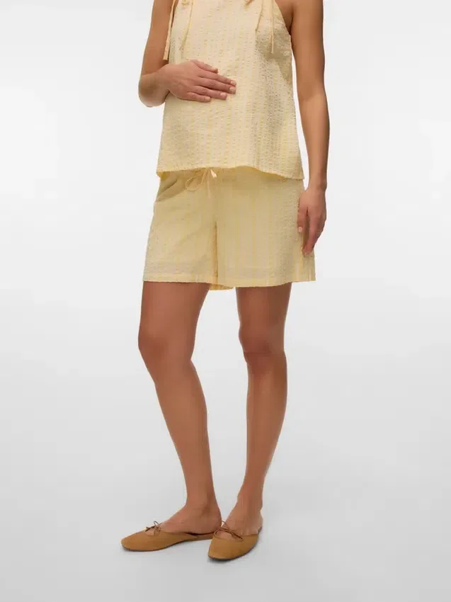 Shorts i almindelig pasform Shorts i almindelig pasform