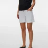 Shorts med 5 lommer i regular fit
