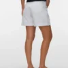 Shorts med 5 lommer i regular fit
