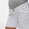 Shorts med 5 lommer i regular fit