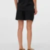 Shorts med løs pasform