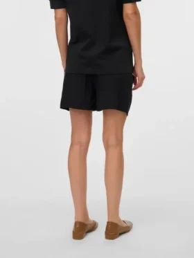 Shorts med løs pasform