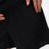 Shorts med løs pasform