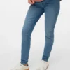 Skinny Fit-Jeans