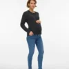 Skinny Fit-Jeans
